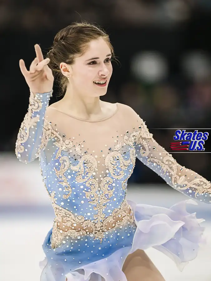 Ice Gallery Skates U.S.